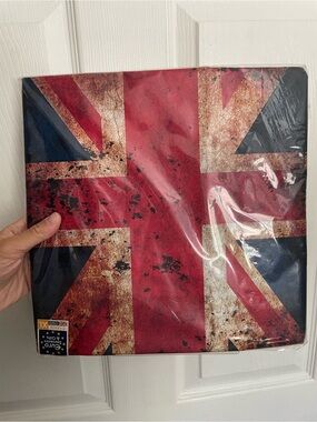 NEW Euro Souvenir Tshirt size XL Union Jack 🇬🇧
